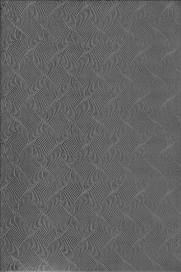 Derin 39300 – Moderner Teppich in Anthrazit