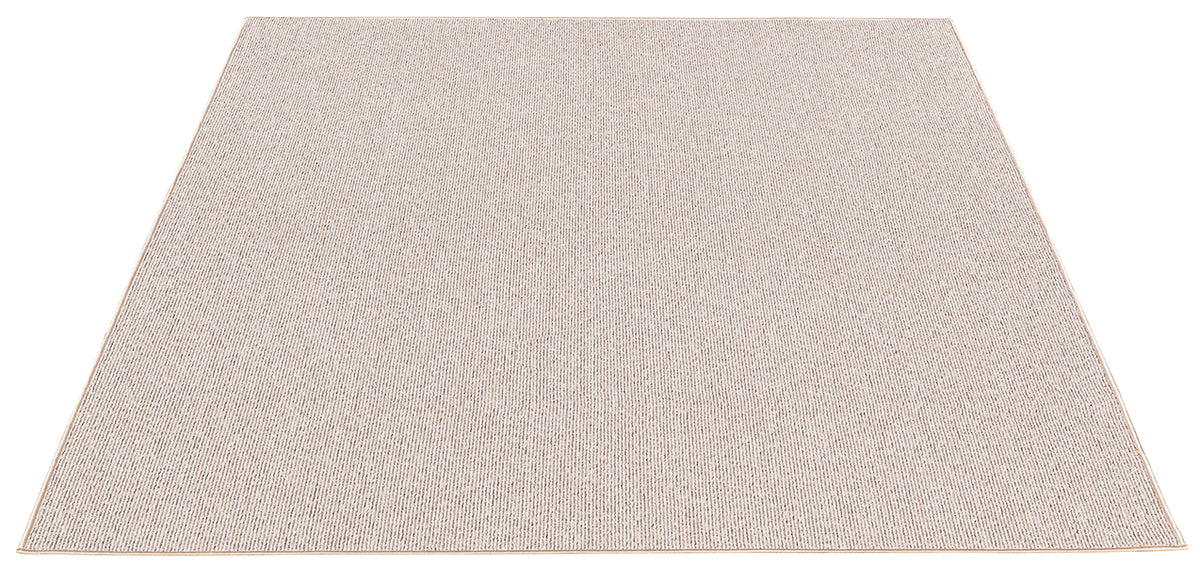 Lara 18071 – Moderner Teppich in Beige