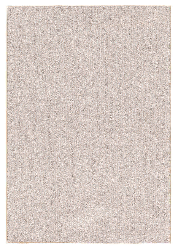 Lara 18071 – Moderner Teppich in Beige