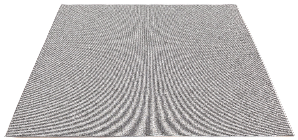 Lara 18096 – Moderner Teppich in Grau