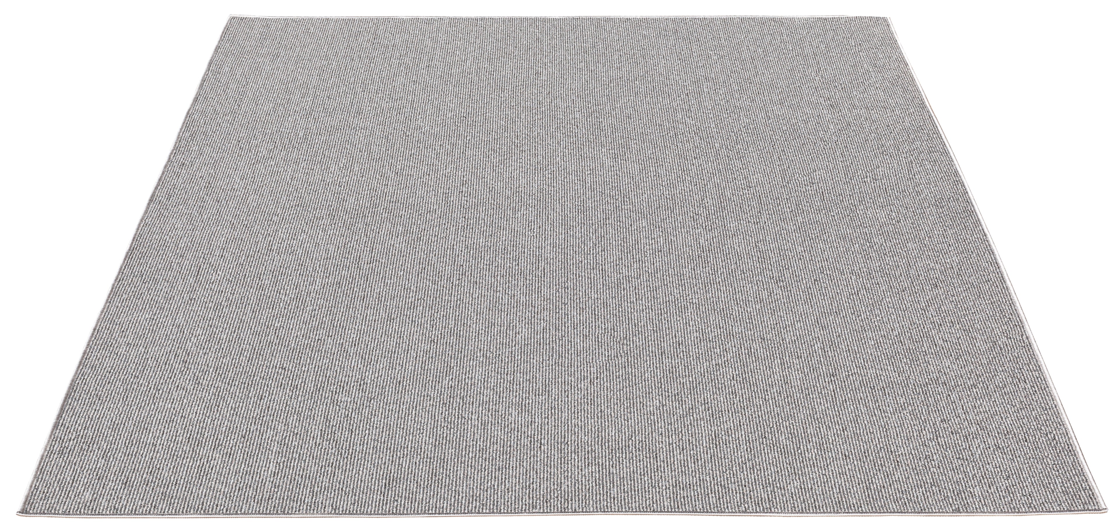 Lara 18096 – Moderner Teppich in Grau