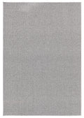 Lara 18096 – Moderner Teppich in Grau