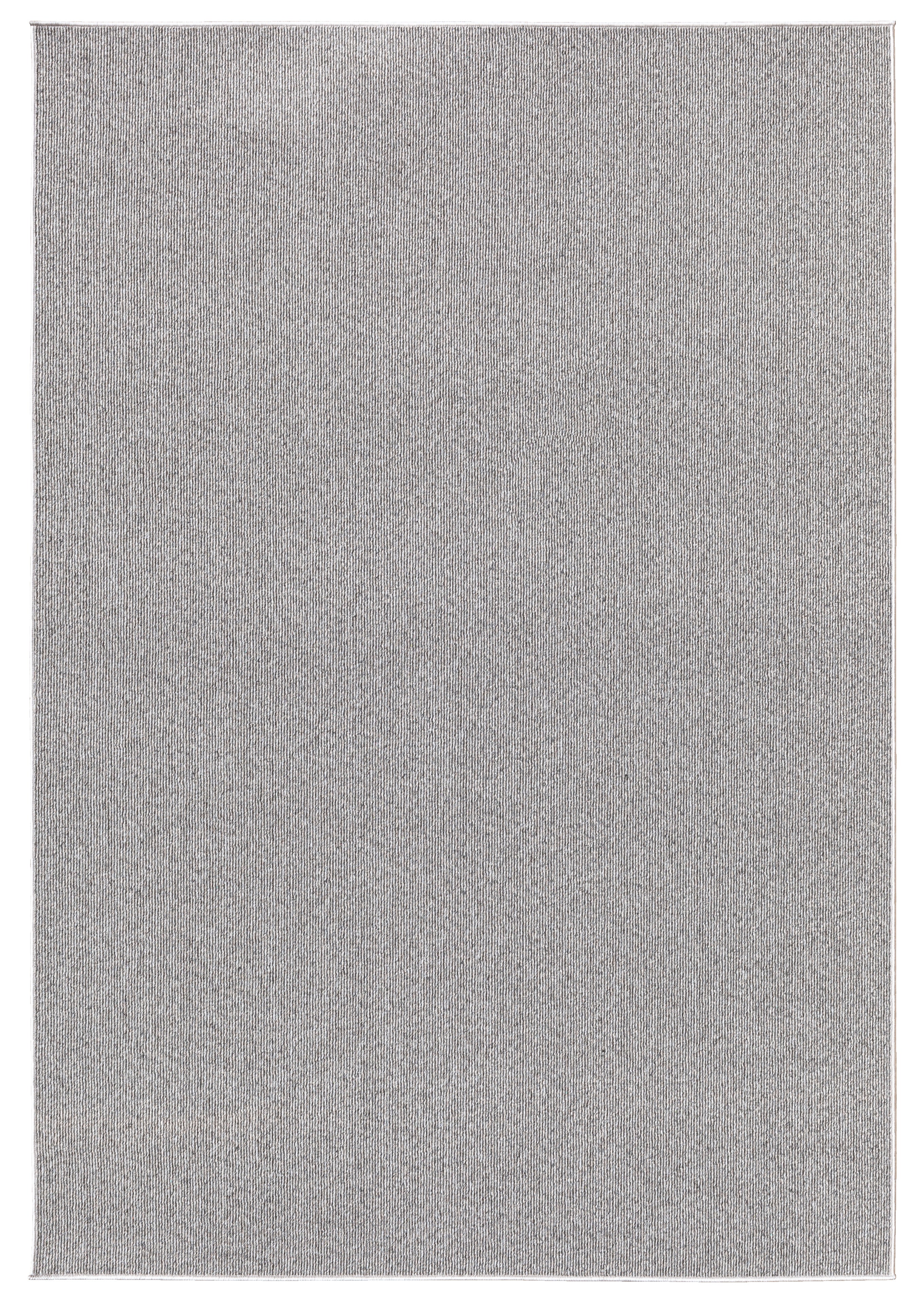Lara 18096 – Moderner Teppich in Grau
